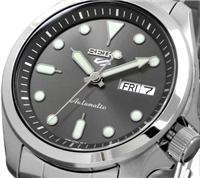 Orologio Seiko Uomo 5 Sport in Acciaio SRPE51K1 - SRPE51K1